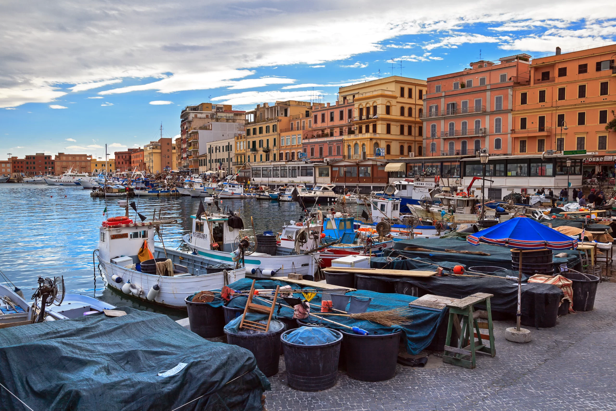 attractions anzio