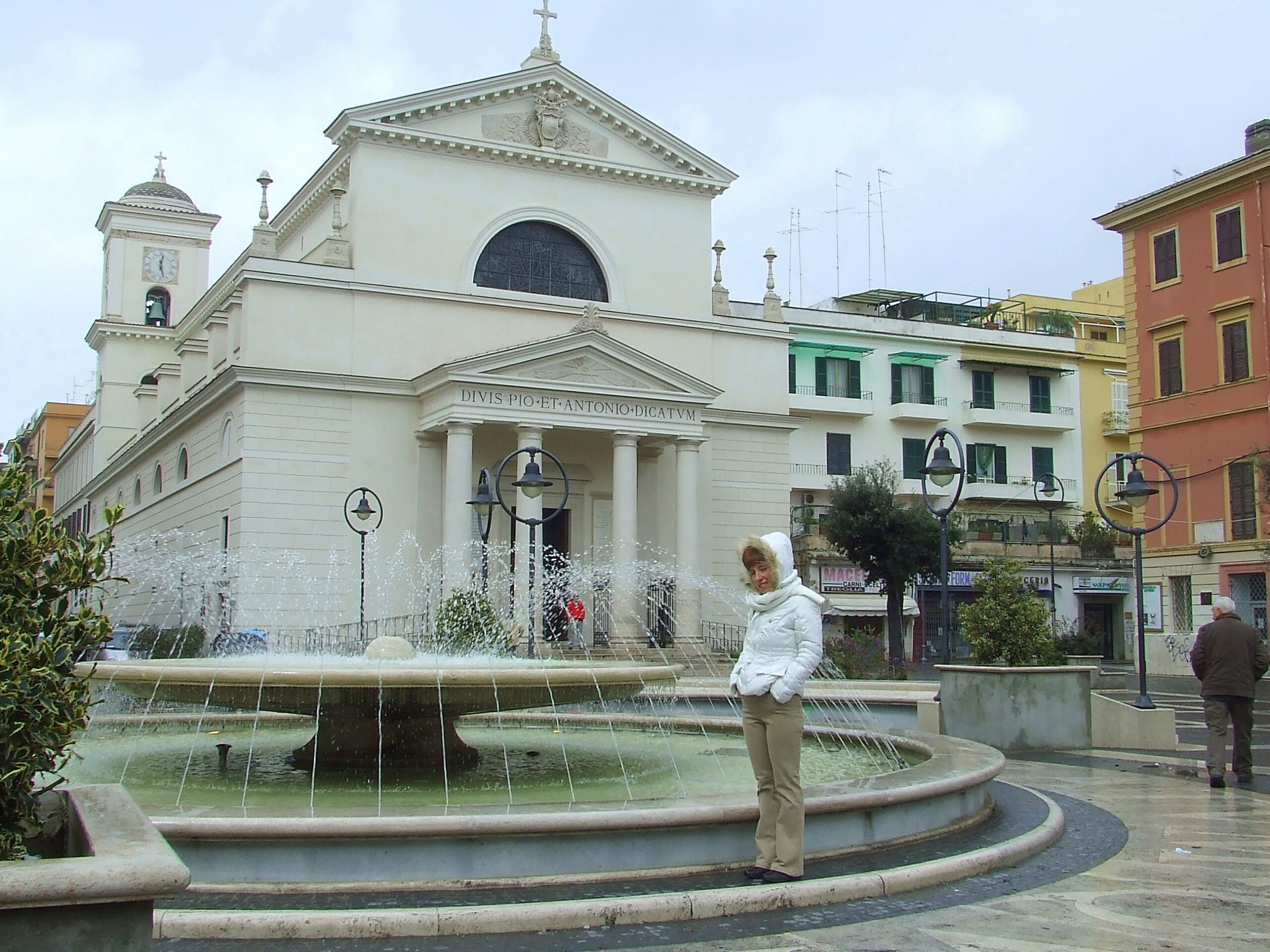 feast of Saint Antonio