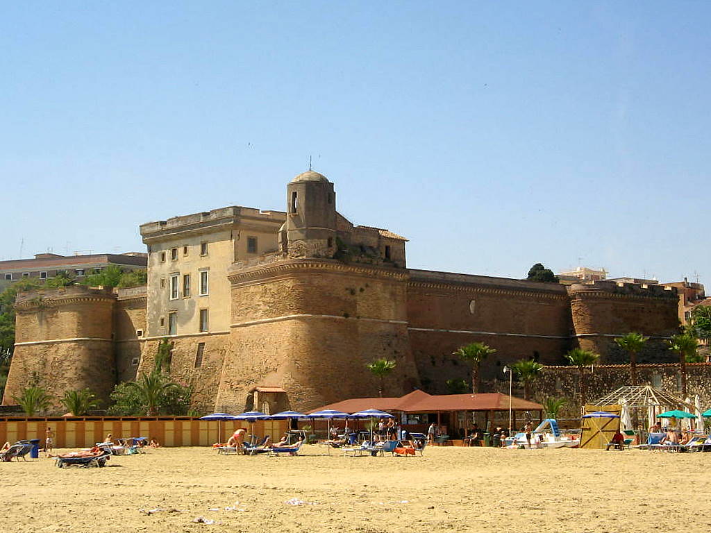 sangallo fort