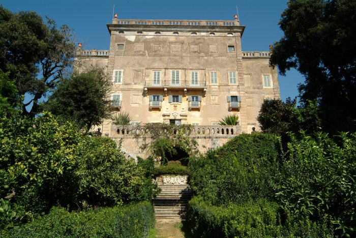 villa borghese