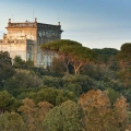 The Villa Borghese Nature Reserve in Nettuno