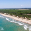 Lido dei Gigli Beach