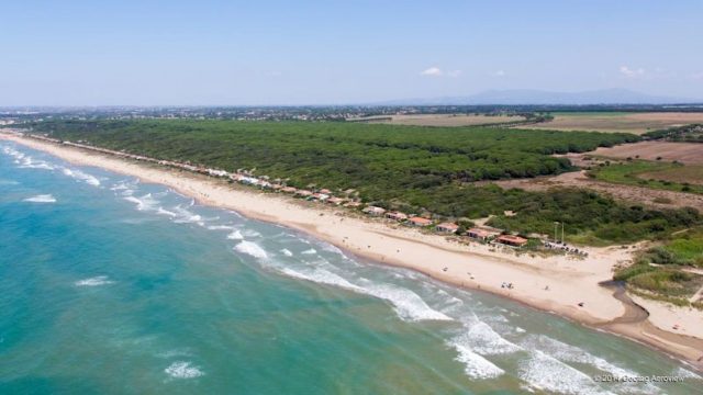 Lido dei Gigli Beach