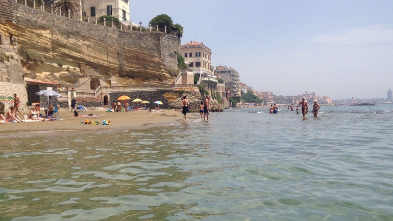 Discover Lido dei Marinaretti: Nettuno's Coastal Gem