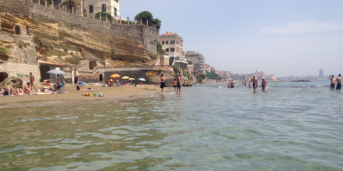 Discover Lido dei Marinaretti: Nettuno's Coastal Gem