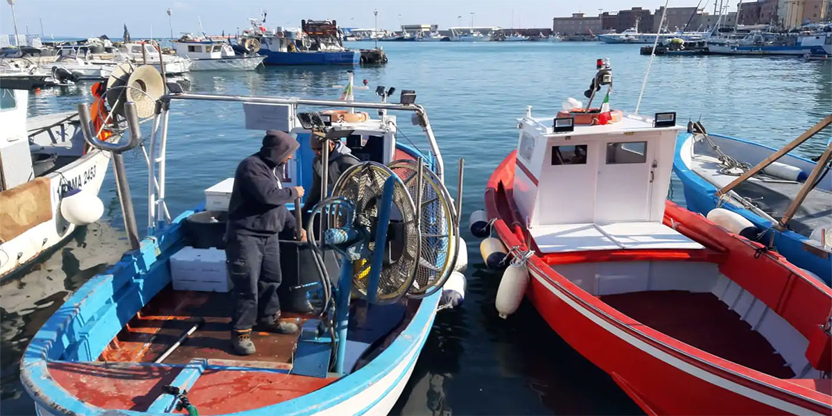 Anzio and Nettuno: Picturesque Fishing Villages Near Rome