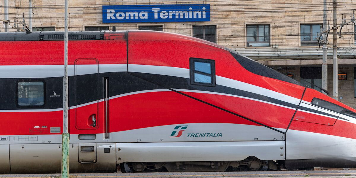 Best Beach Towns Near Rome by Train