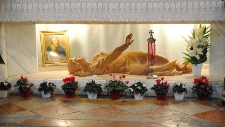 The Story of Santa Maria Goretti and Her Connection to Nettuno